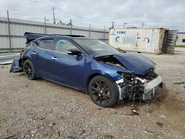 2018 NISSAN MAXIMA 3.5S