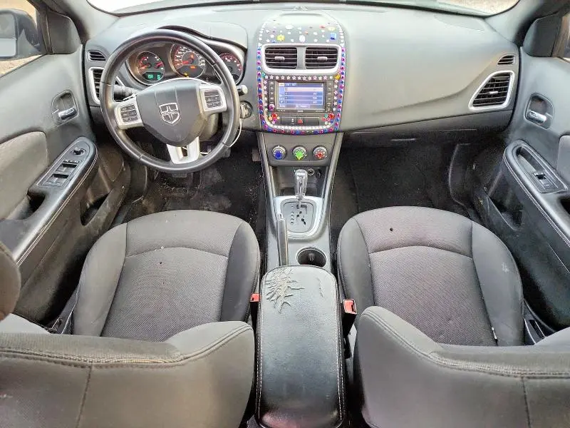 2013 DODGE AVENGER SXT  