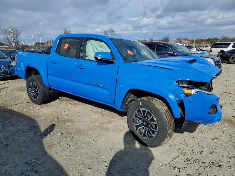 2021 TOYOTA TACOMA   