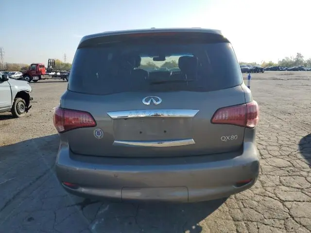 2014 INFINITI QX80   