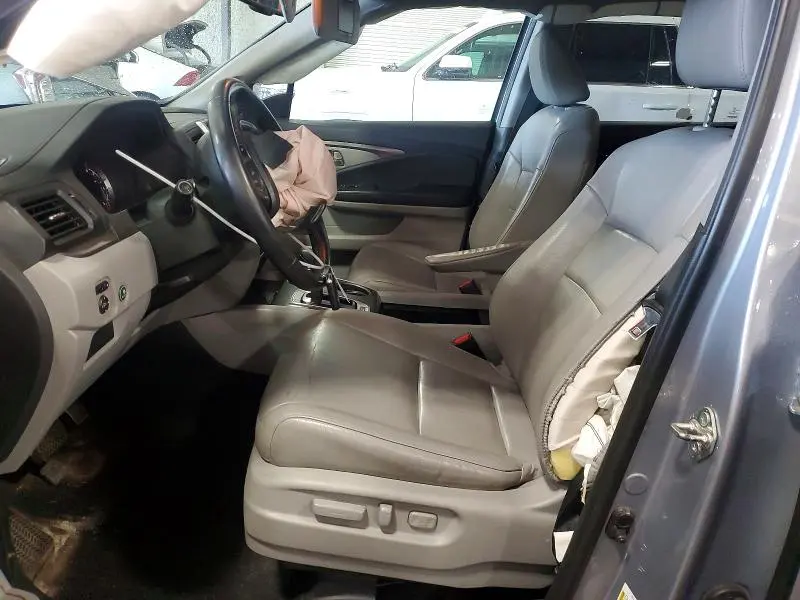 2018 HONDA PILOT EXL  