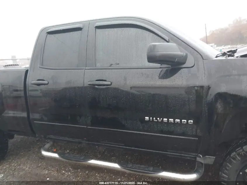 2015 CHEVROLET SILVERADO 1500 1LT