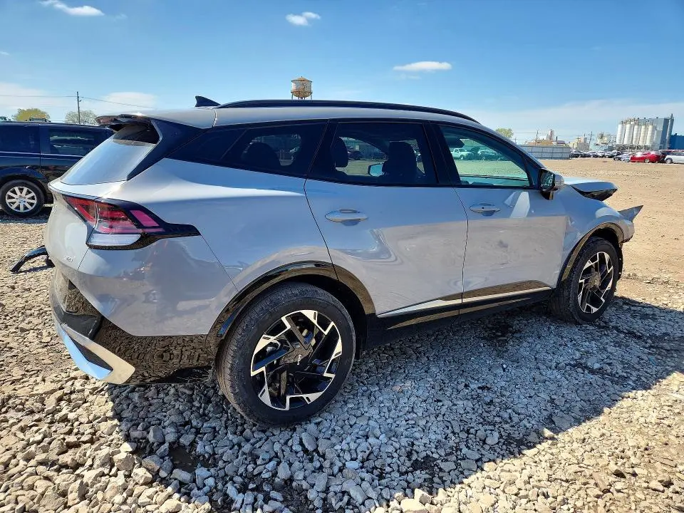 2024 KIA SPORTAGE SX PRESTIGE  
