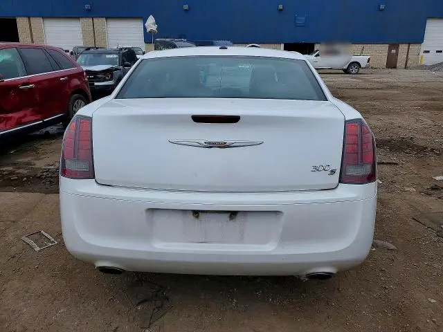 2014 CHRYSLER 300 S  