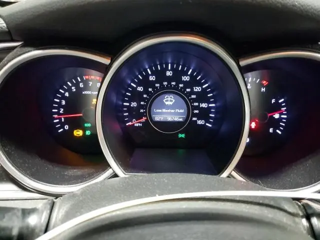 2015 KIA OPTIMA EX  
