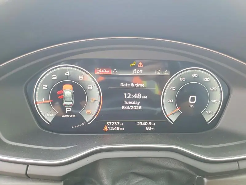 2021 AUDI A4 PREMIUM PLUS 45  