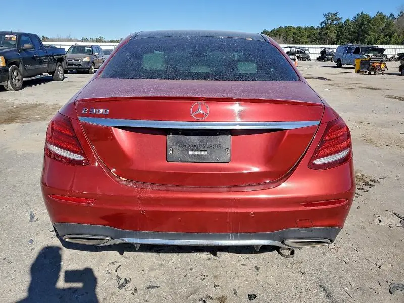 2017 MERCEDES-BENZ E 300  