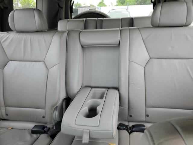 2010 HONDA PILOT EXL