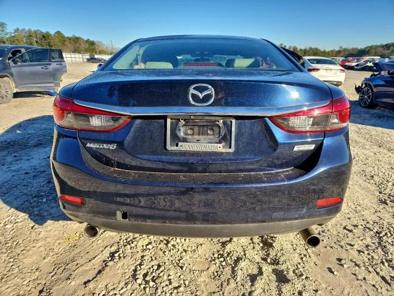 2016 MAZDA 6 TOURING  