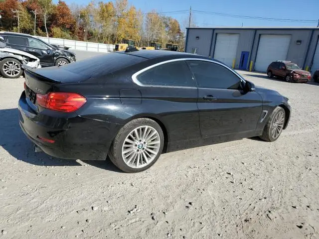 2015 BMW 435 XI  