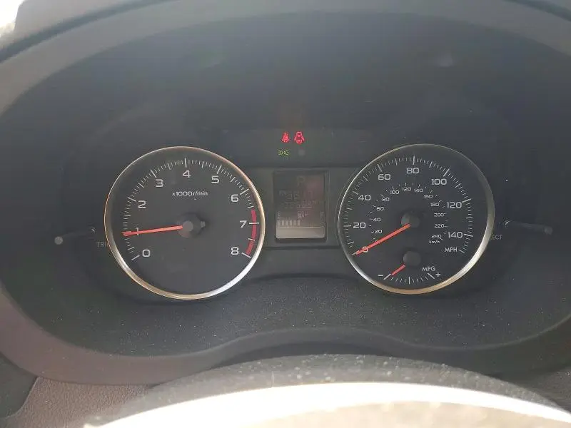 2016 SUBARU IMPREZA PREMIUM  