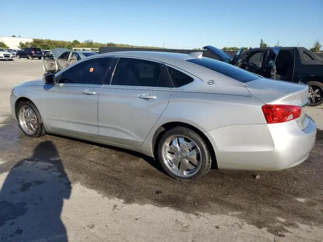 2017 CHEVROLET IMPALA LT  