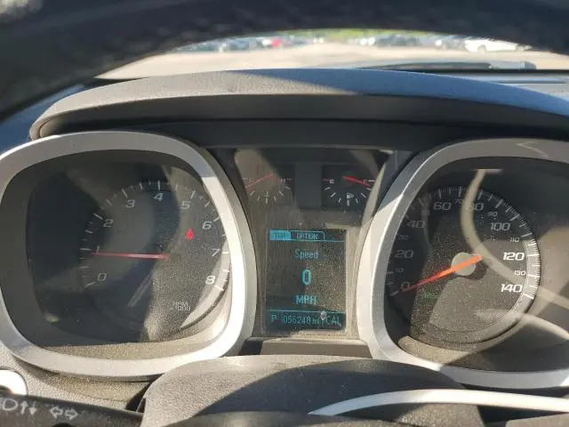 2015 CHEVROLET EQUINOX LT  