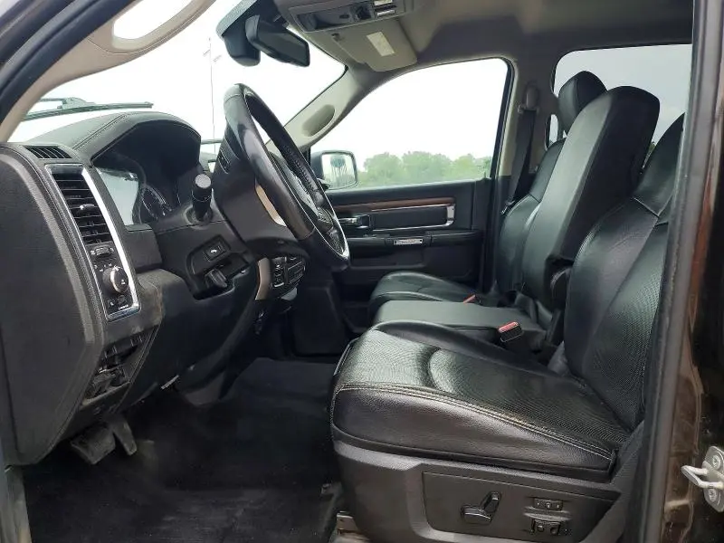 2016 RAM 1500 LARAMIE 4WD 3.0L V6 TDSL