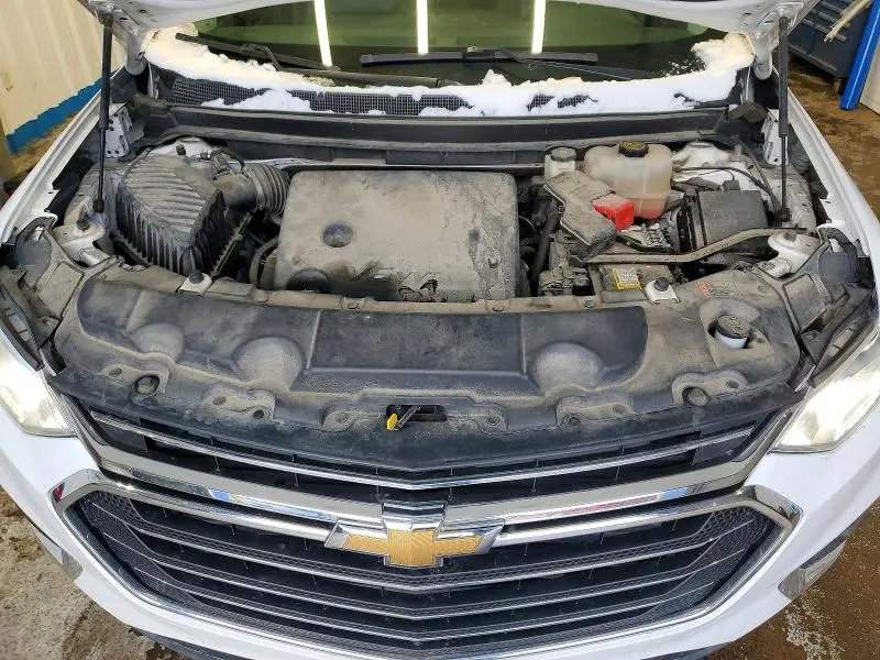 2019 CHEVROLET TRAVERSE LT  