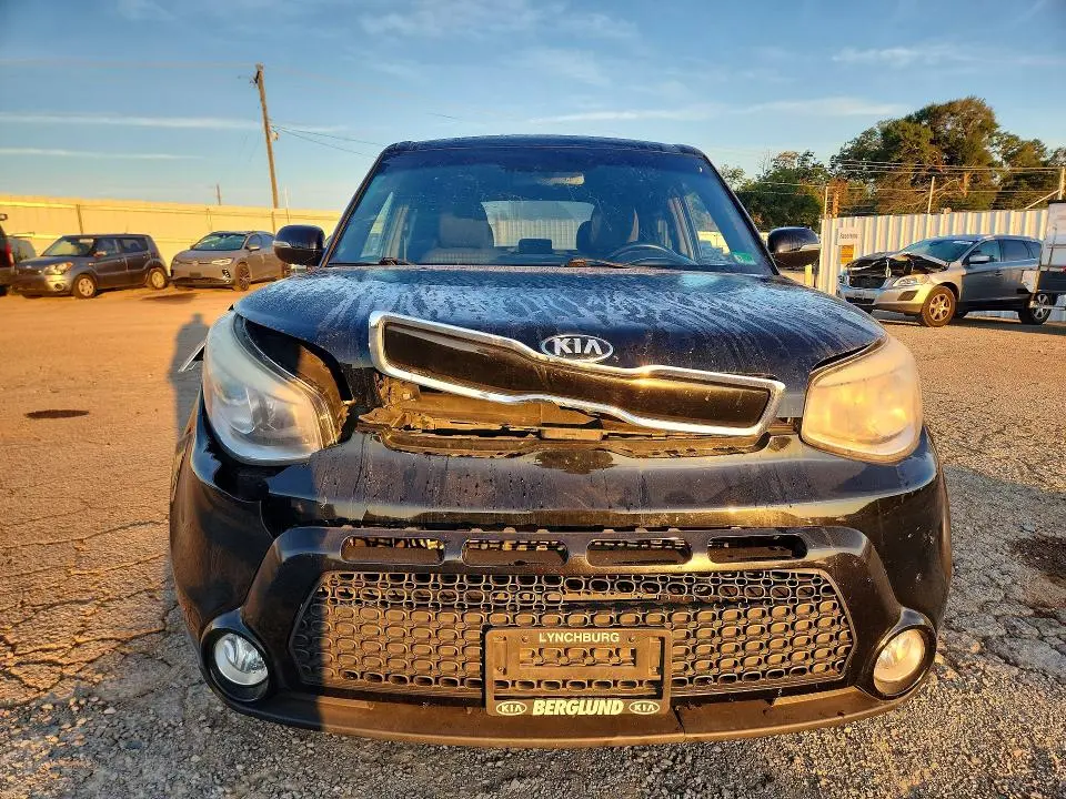 2015 KIA SOUL   