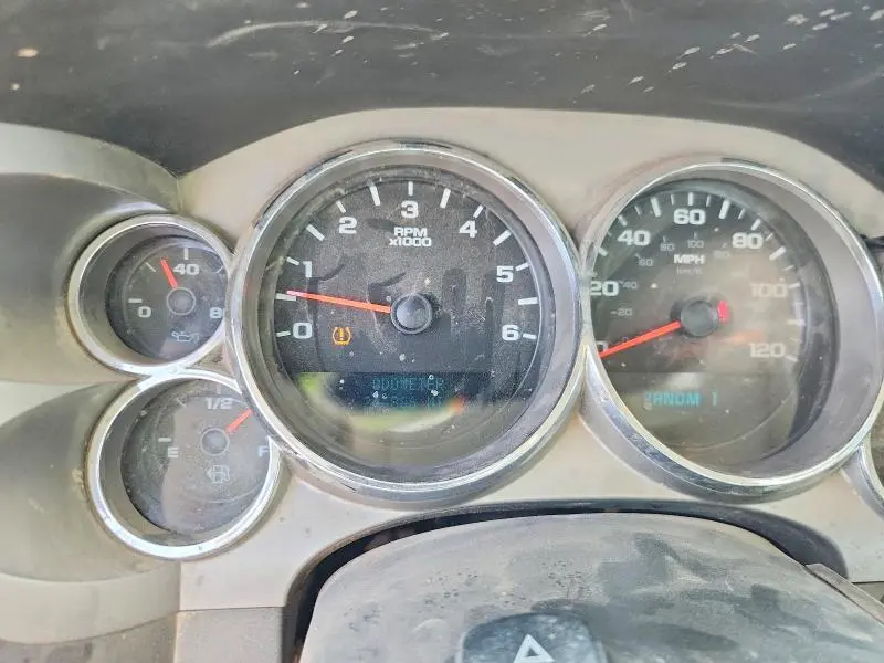 2013 GMC SIERRA C2500 HEAVY DUTY  