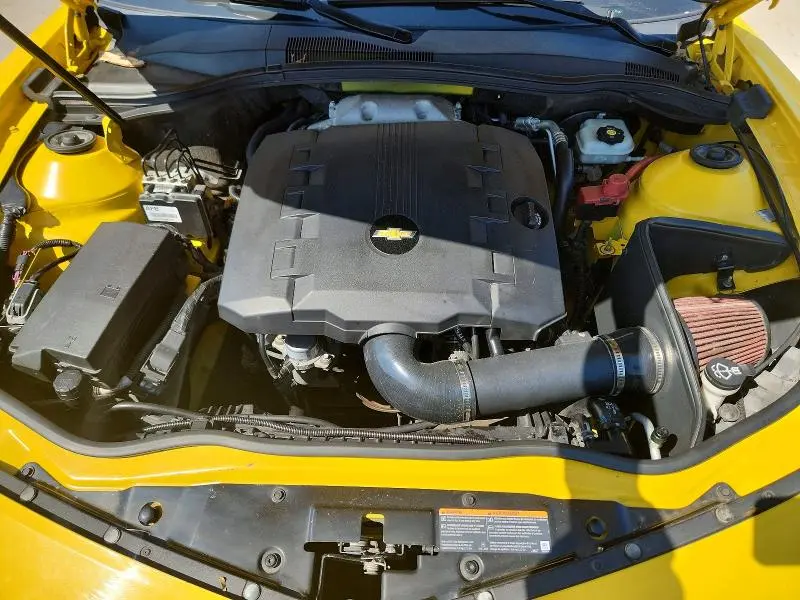 2010 CHEVROLET CAMARO LS  
