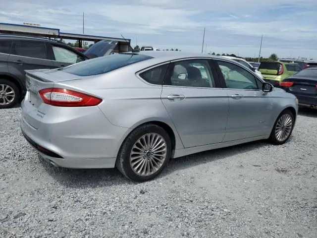 2014 FORD FUSION TITANIUM HEV  