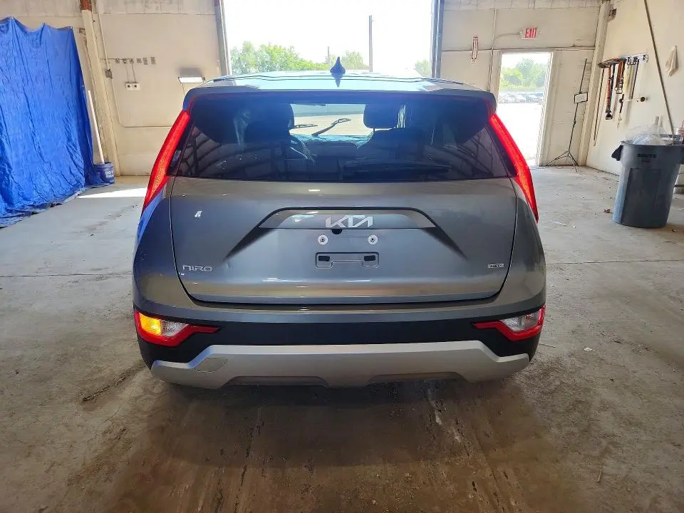 2026 KIA NIRO LX  
