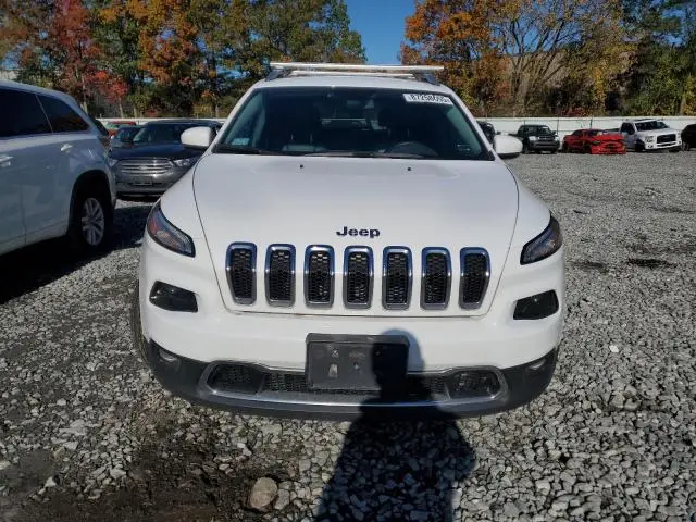 2018 JEEP CHEROKEE LIMITED  