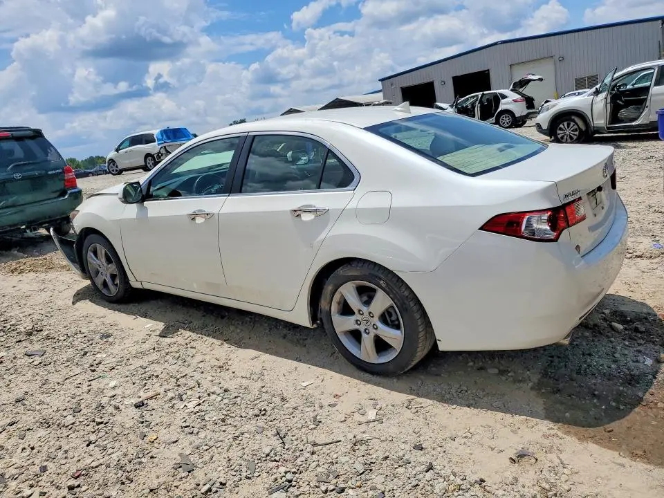 2010 ACURA TSX   
