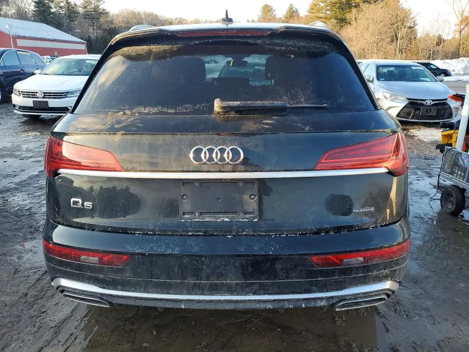 2024 AUDI Q5 PREMIUM PLUS 45  