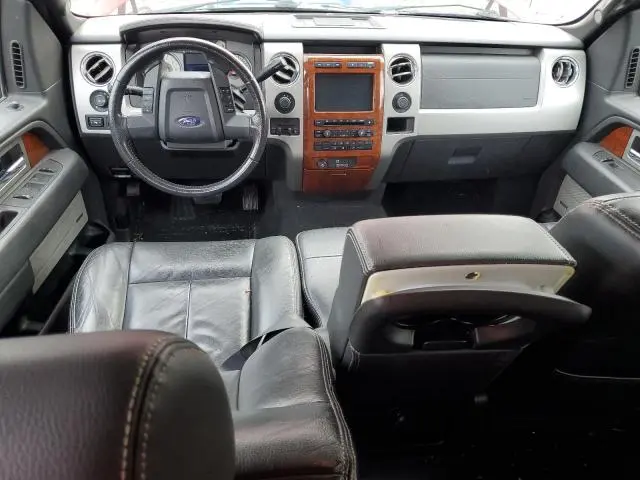 2010 FORD F150 SUPERCREW  