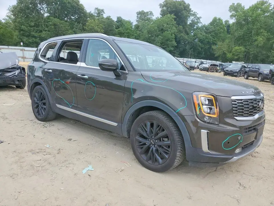 2020 KIA TELLURIDE SX  
