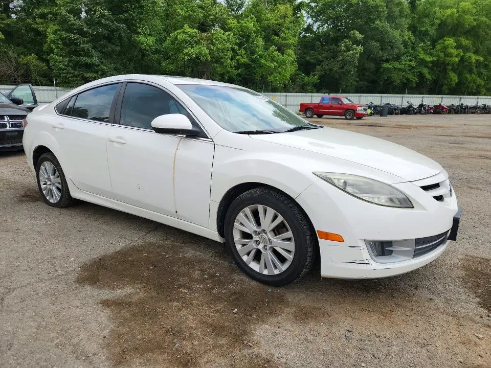 2010 MAZDA 6   