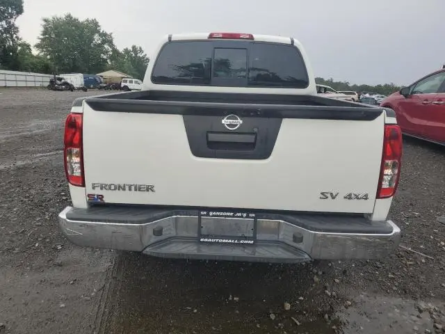 2021 NISSAN FRONTIER S  