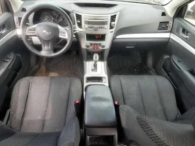 2012 SUBARU OUTBACK 2.5I  