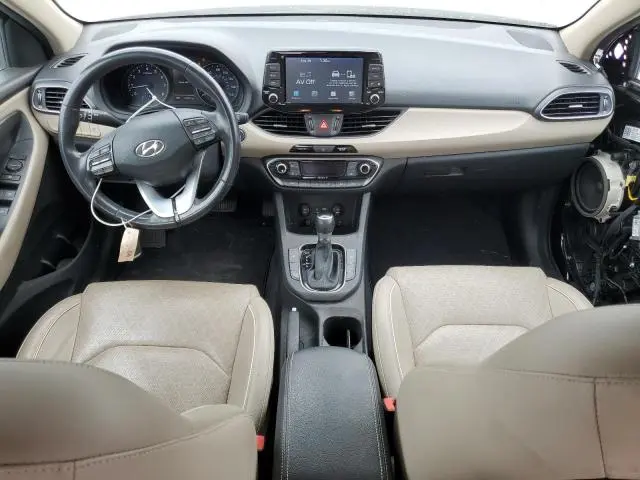 2020 HYUNDAI ELANTRA GT   