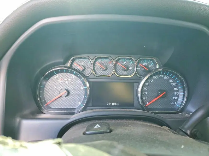 2019 CHEVROLET SILVERADO K2500 HEAVY DUTY LTZ  