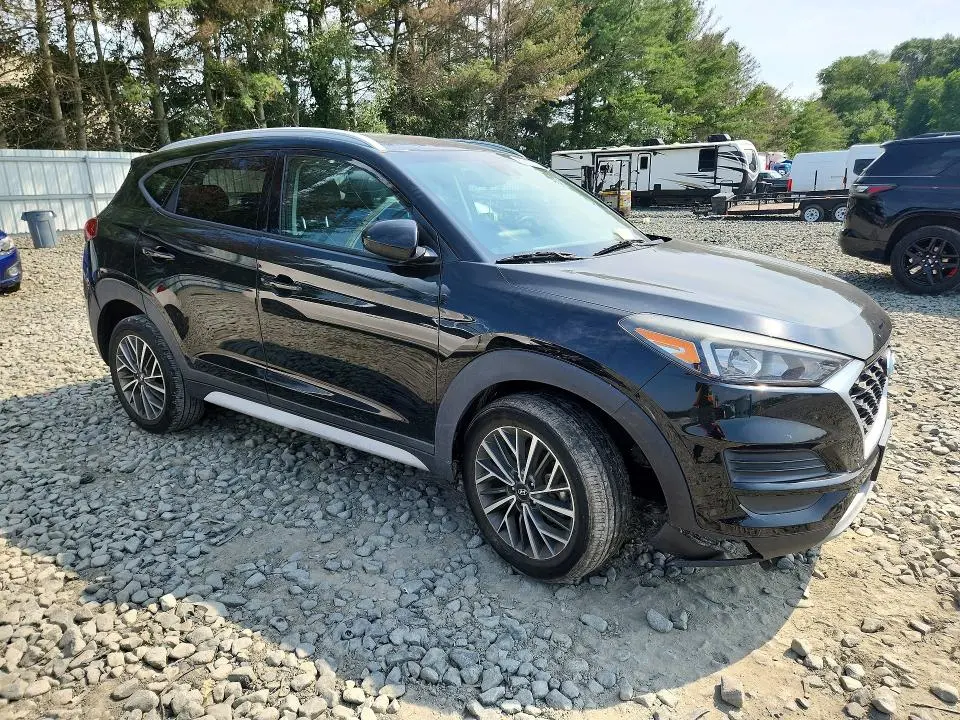 2019 HYUNDAI TUCSON SEL  