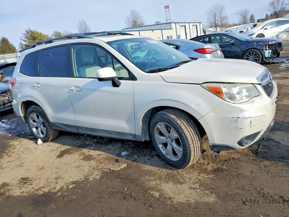 2014 SUBARU FORESTER 2.5I PREMIUM  