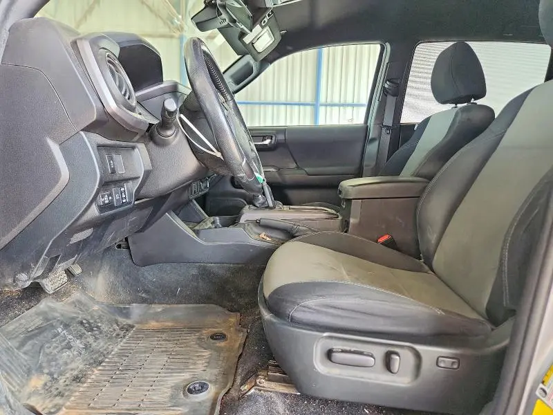 2021 TOYOTA TACOMA TRD OFF-ROAD  