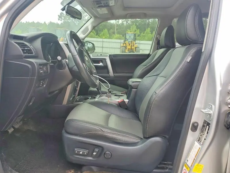 2019 TOYOTA 4RUNNER SR5 PREMIUM  