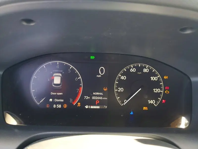 2026 HONDA HR-V EXL  