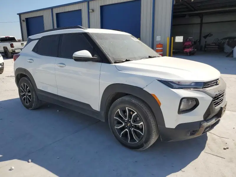 2021 CHEVROLET TRAILBLAZER ACTIV  