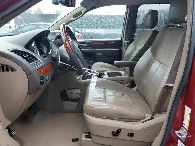 2013 CHRYSLER TOWN & COUNTRY LIMITED  