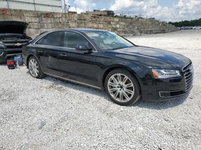 2015 AUDI A8 QUATTRO  