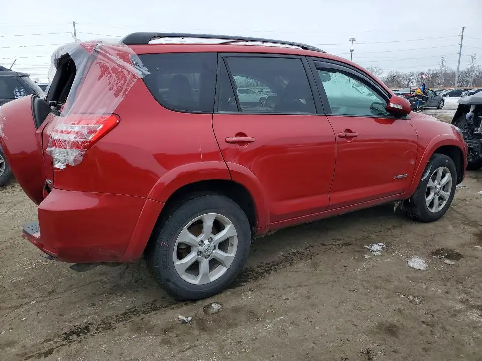 2012 TOYOTA RAV4 LIMITED  