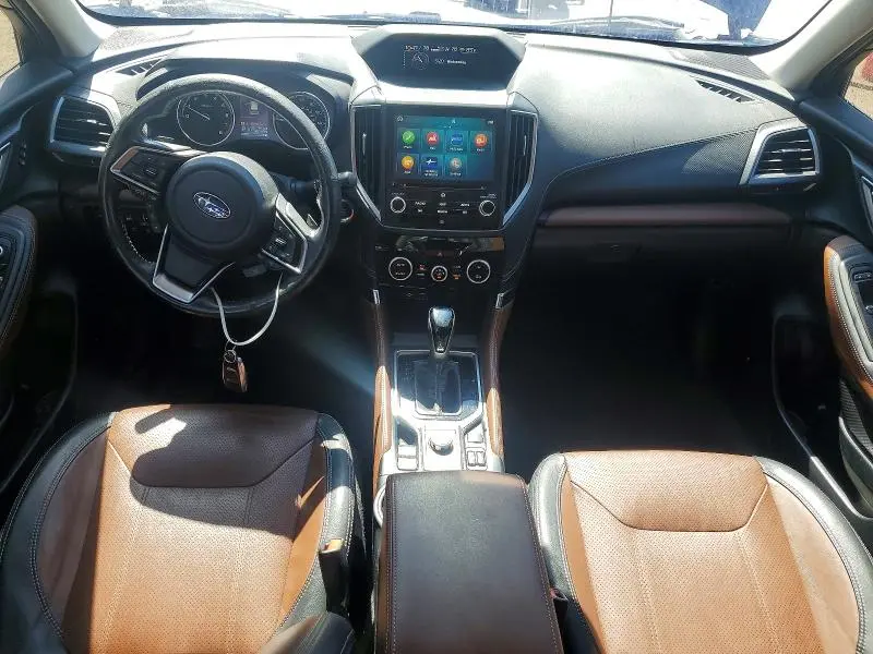 2022 SUBARU FORESTER TOURING  