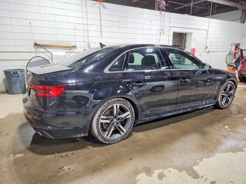 2017 AUDI A4 PREMIUM PLUS  