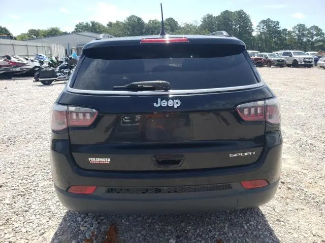 2019 JEEP COMPASS SPORT  
