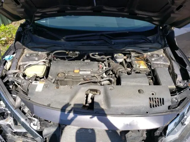 2017 HONDA CIVIC LX  