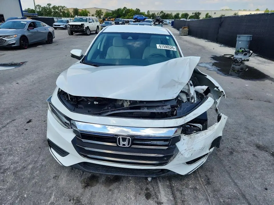 2019 HONDA INSIGHT EX  