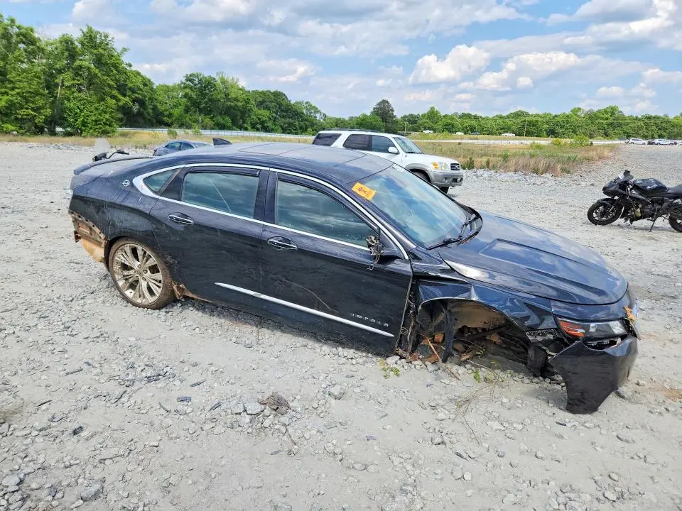 2017 CHEVROLET IMPALA PREMIER  