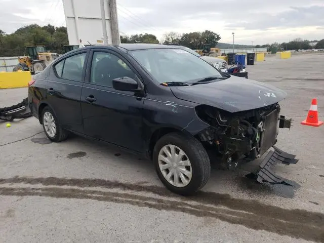 2019 NISSAN VERSA S  